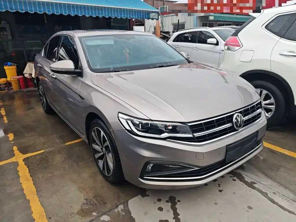 Volkswagen Bora 2020 280TSI DSG Luxury фото 4