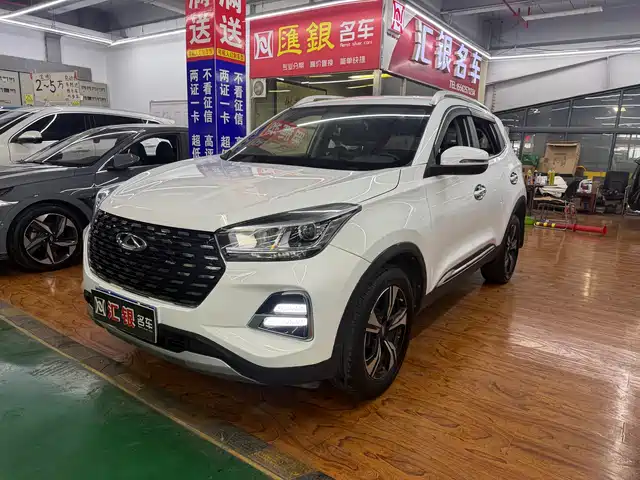 Chery Tiggo 5x 2020 1.5L CVT Fashion Edition