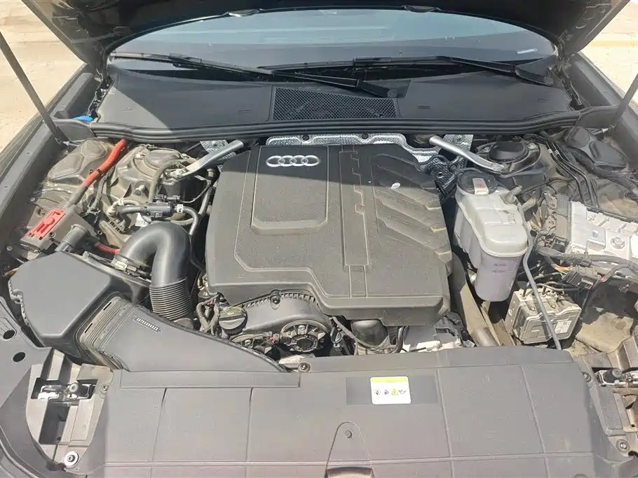 Audi A6L 2024 45 TFSI quattro Premium Dynamic фото 10