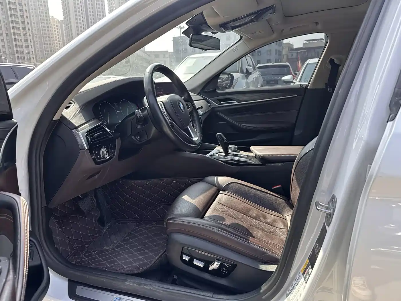 BMW 5 SERIES NEW ENERGY