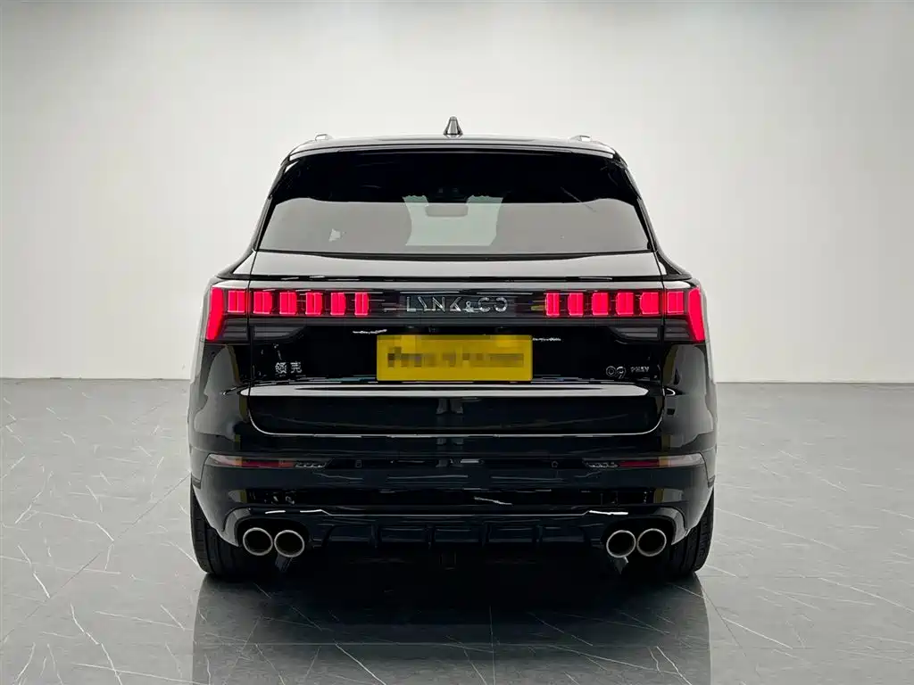 Lynk & Co 09 EM-P 2021 2.0T PHEV Ultra 6-seater фото 5