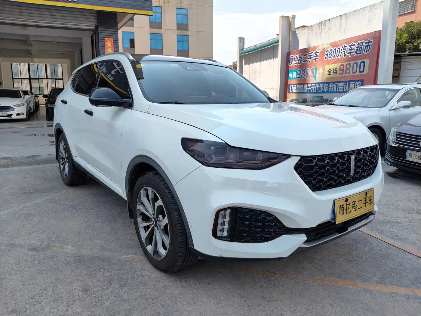 Photo 3 - WEY VV6