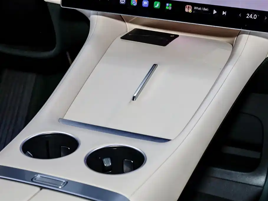 Xiaomi Auto Xiaomi YU7 2025 Extended Range RWD Edition фото 29