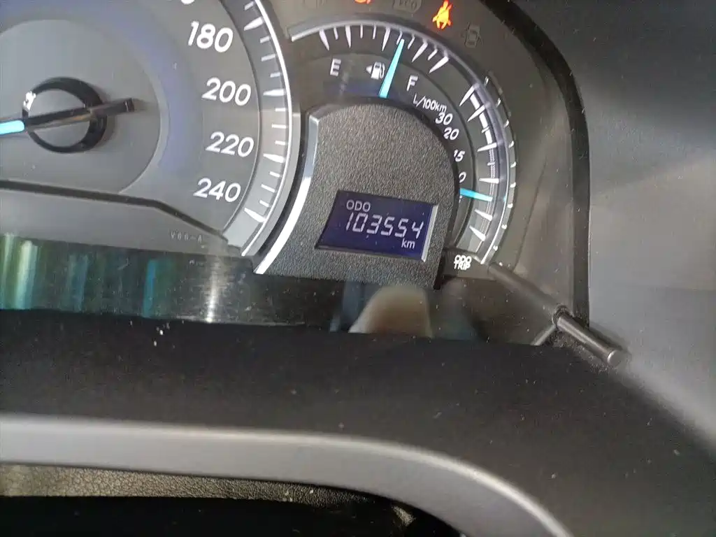 Toyota Camry 2015 2.0G Leading Edition фото 5