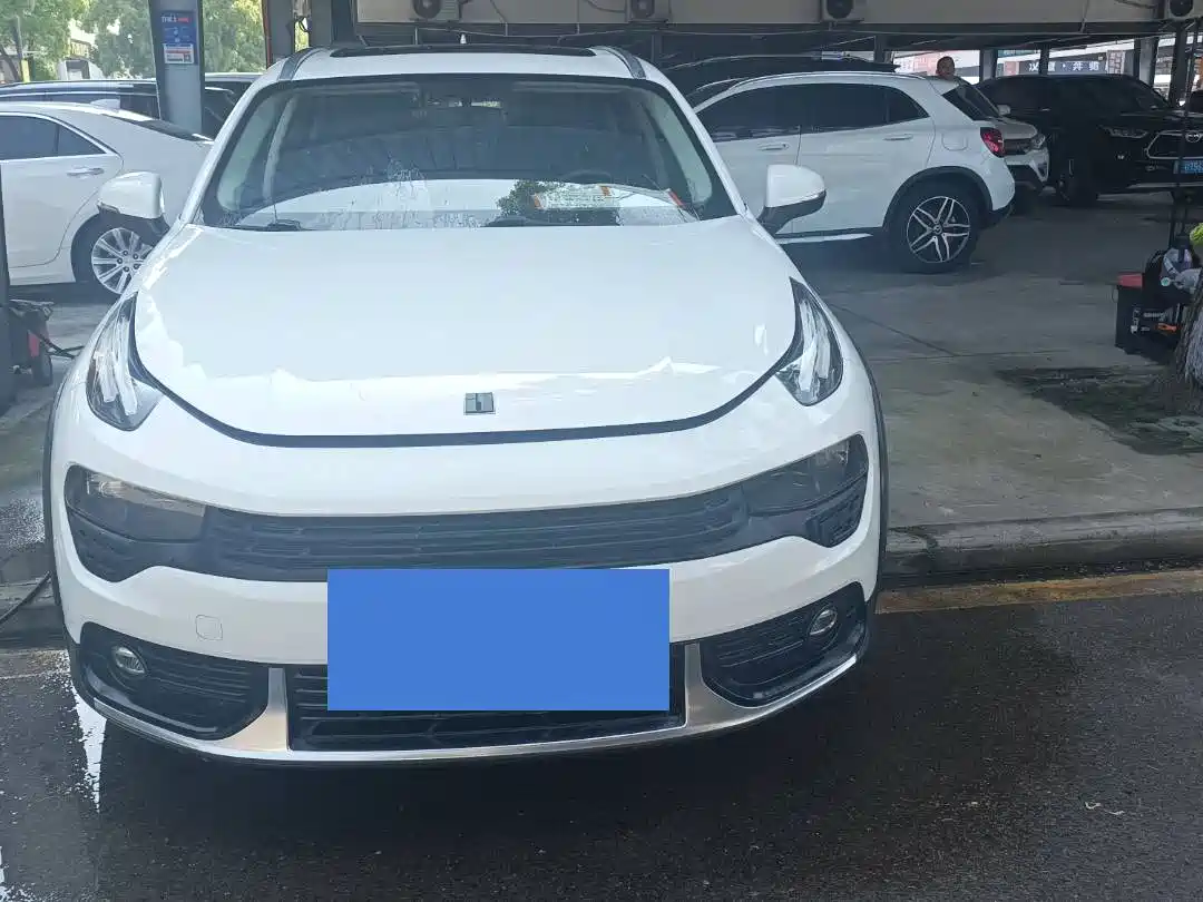 Lynk & Co 02 2018 1.5T DCT 2WD Shine Edition China V фото 2