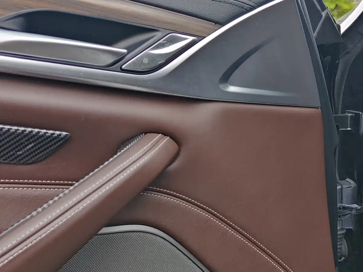 BMW 5 Series 2018 530Li Exclusive Luxury Package фото 14