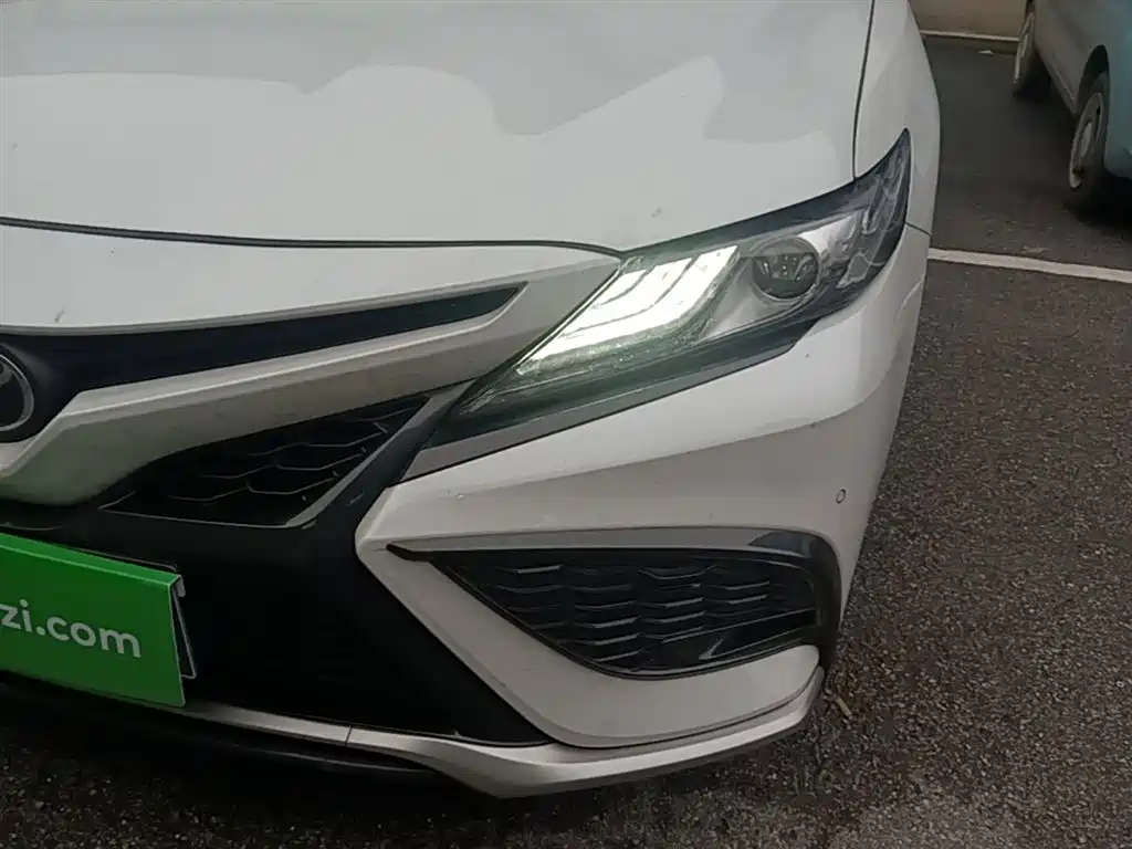 Toyota Camry 2021 2.5S Feng Shang Edition фото 24