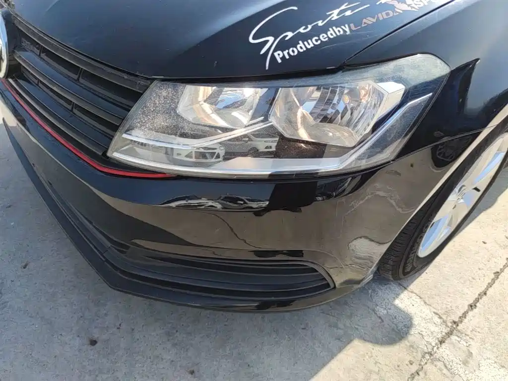 Volkswagen Lavida 2015 1.6L Automatic Trend Edition фото 24