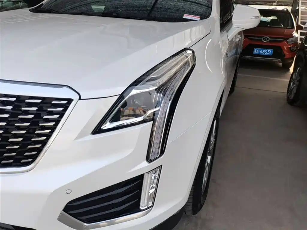 Cadillac XT5 2021 2.0T 2WD Luxury Edition фото 24