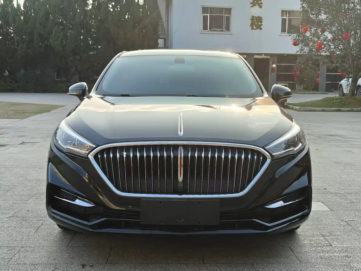 Hongqi H5 2022 Model Classic Edition 1.5T DCT Flag Joy Edition фото 2
