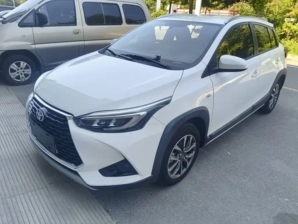  Toyota YARiS L Zhi Xuan 2021 Zhi Xuan X 1.5L CVT Leading Edition