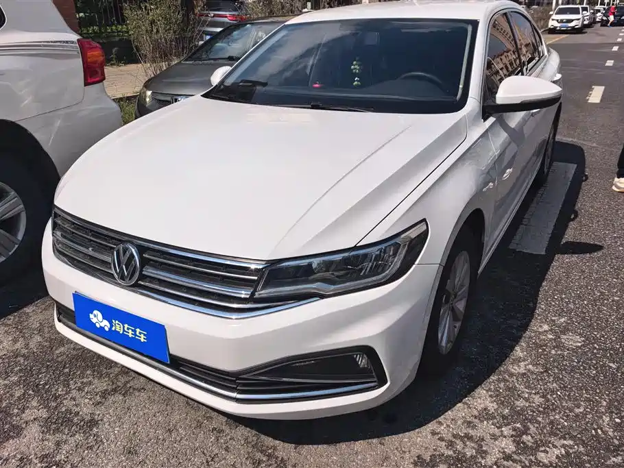 Volkswagen Bora 2020 1.5L Automatic Fashion