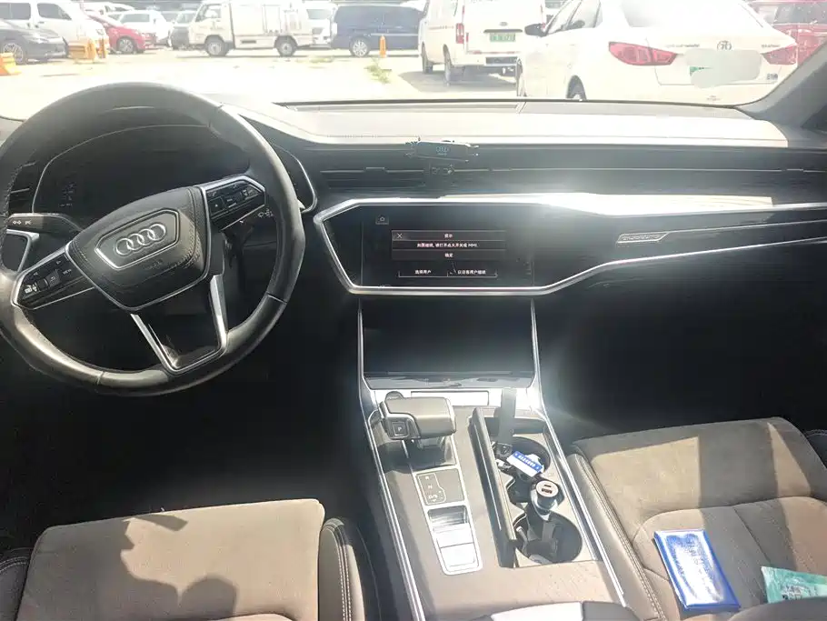 Audi A6L 2024 45 TFSI quattro Premium Dynamic фото 12