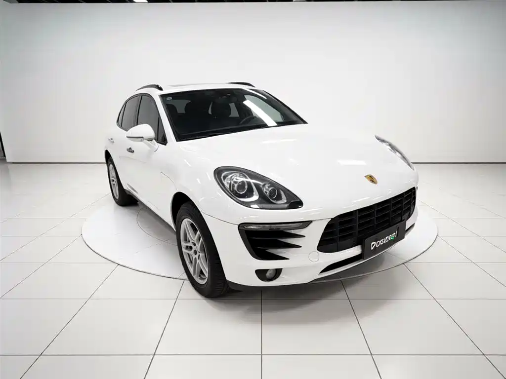 Porsche Macan 2017 Macan 2.0T фото 4