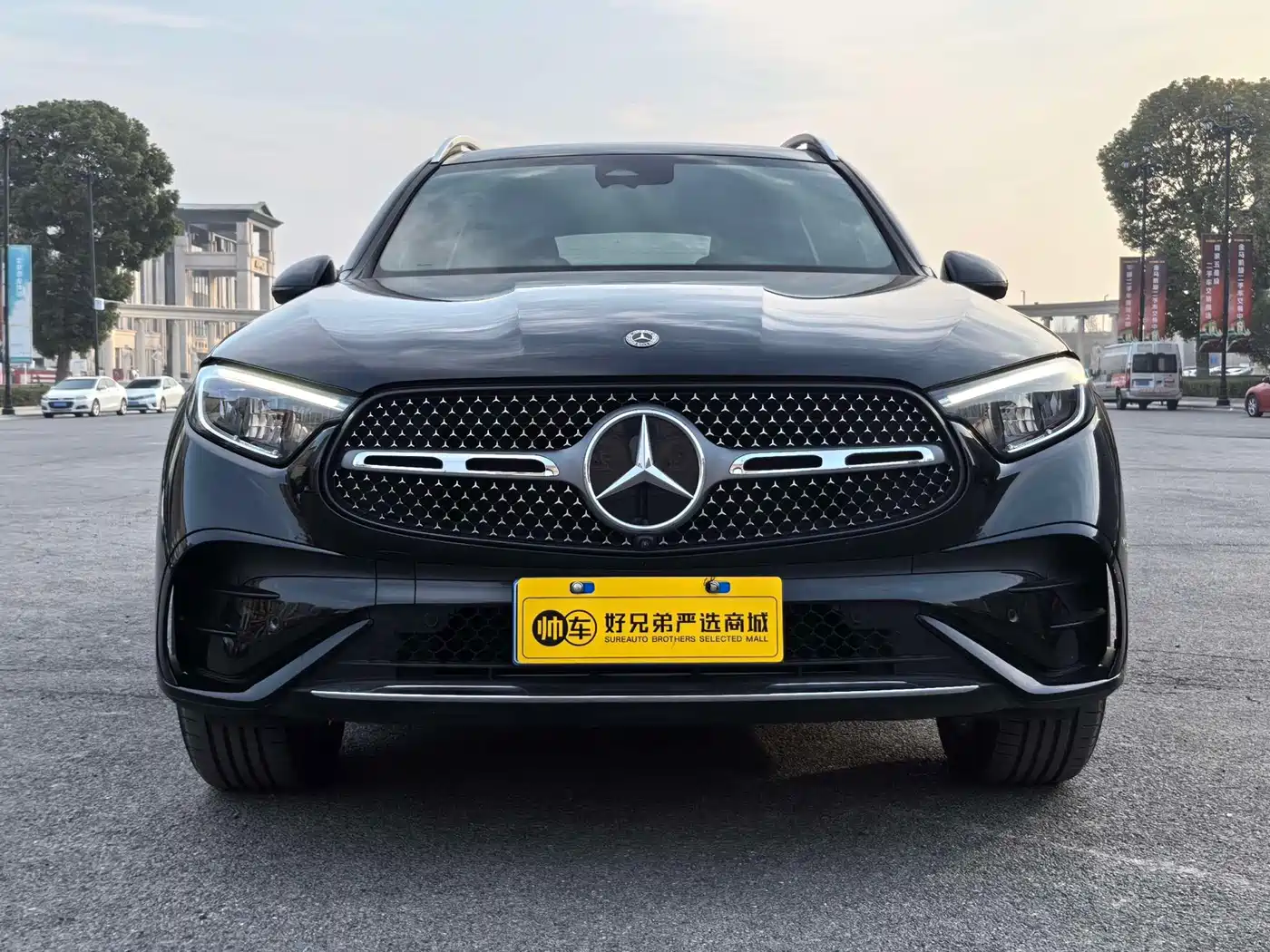 Mercedes-Benz GLC 2024 GLC 300 L 4MATIC Dynamic 5-seater фото 2