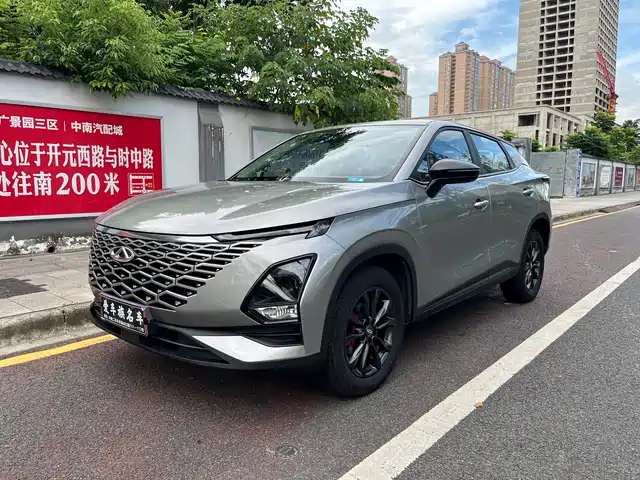  Chery Omoda 2023 1.5T CVT Trendy PLUS