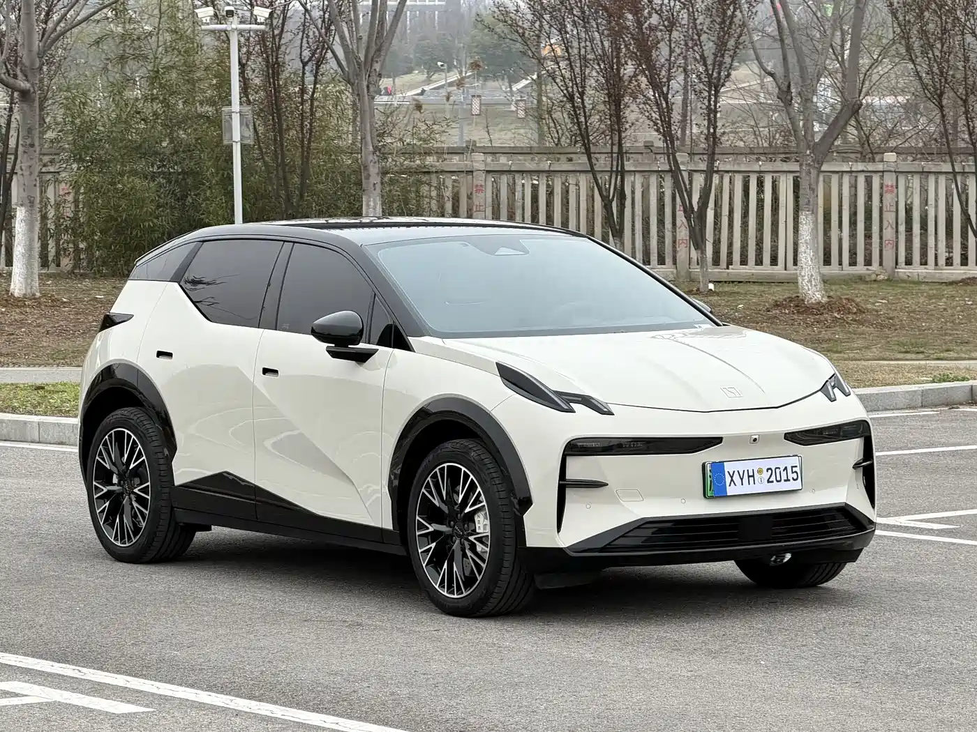 ZEEKR EXTREME KRYPTON X