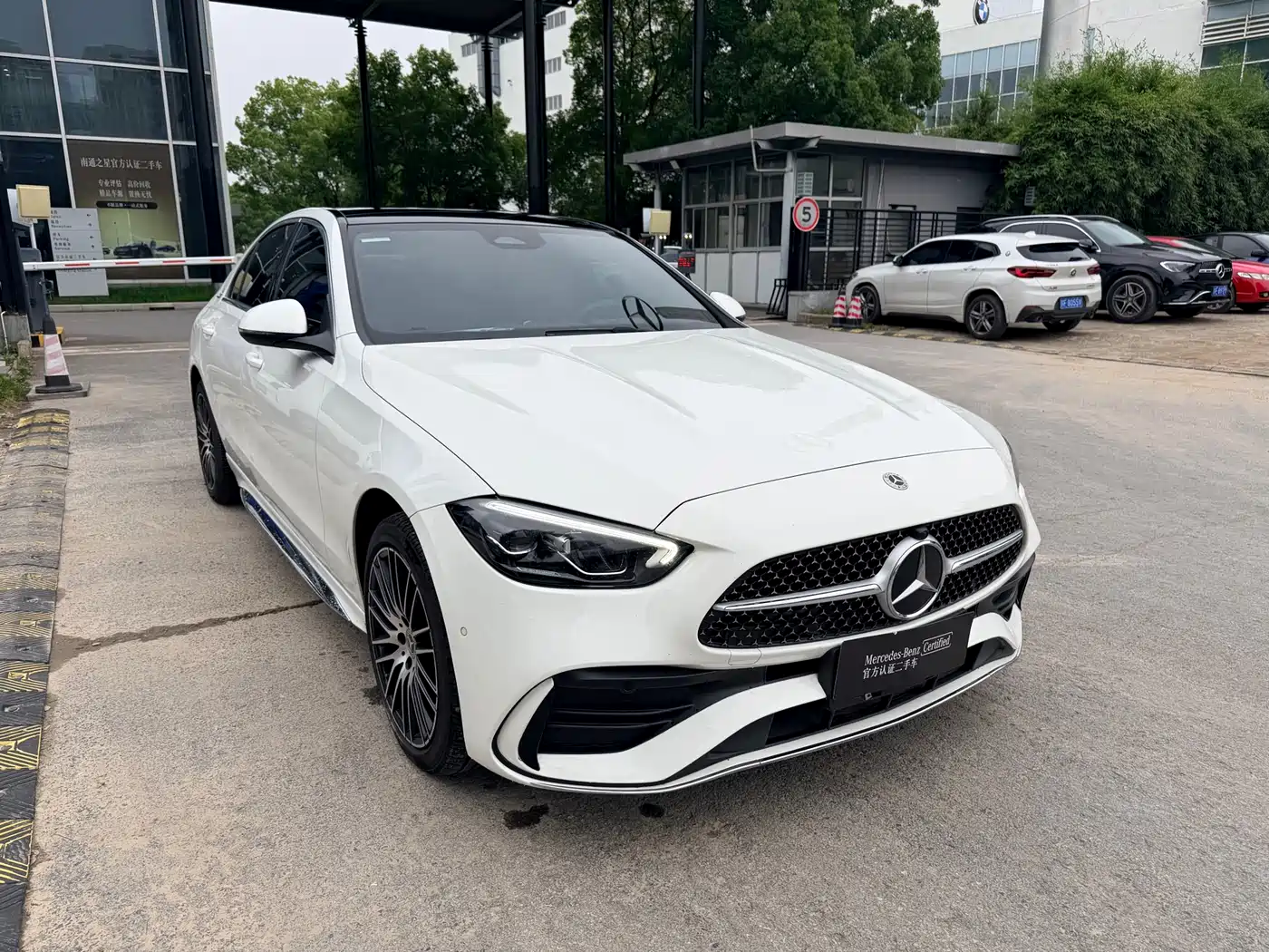 Mercedes-Benz C-Class 2023 C 260 L Sport фото 3