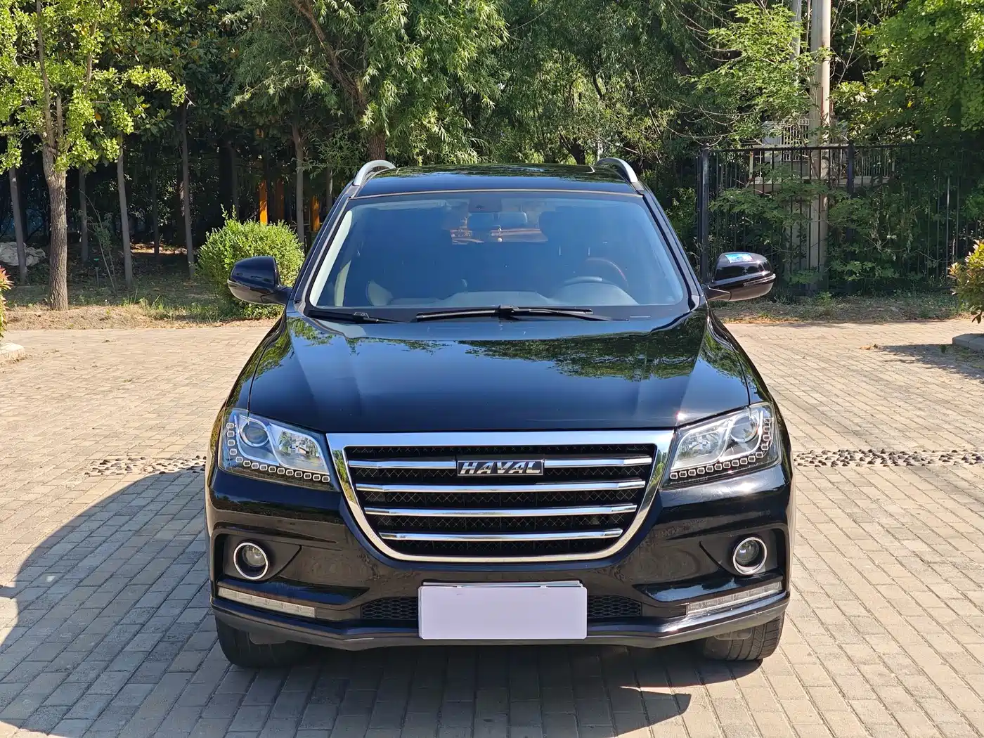 Haval H2 2016 Red Label 1.5T Automatic 2WD Elite фото 3