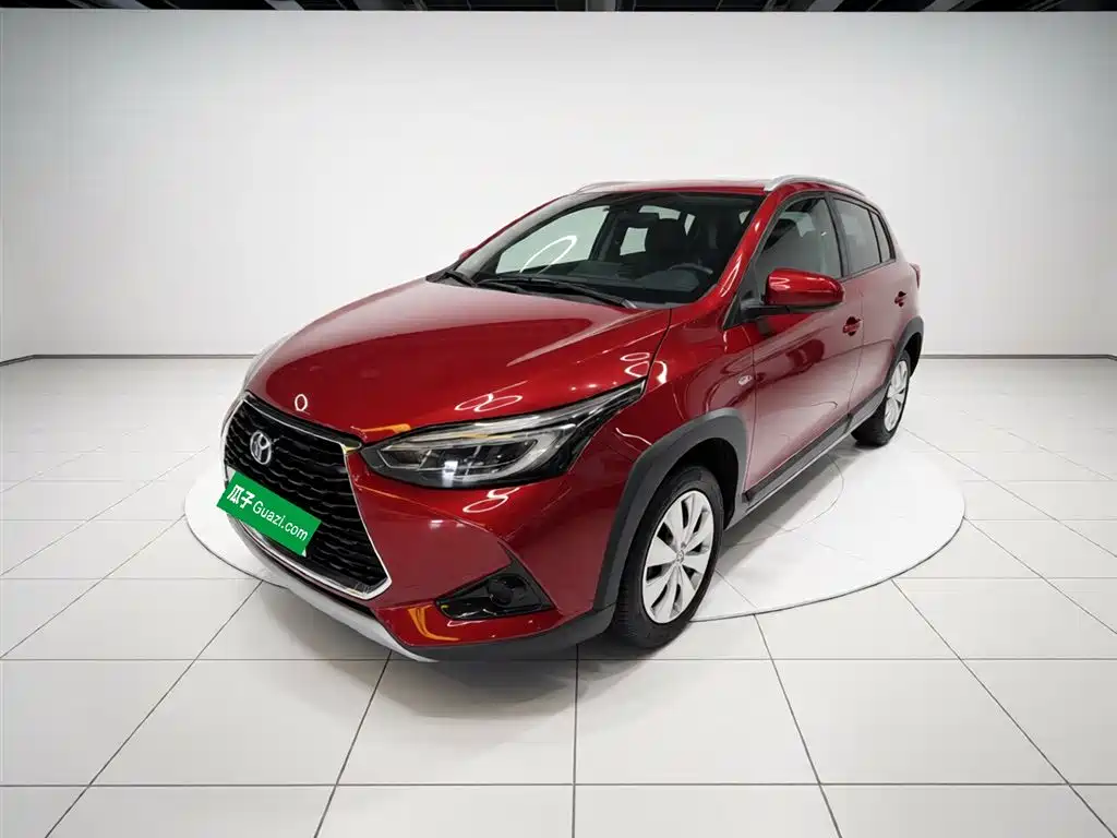 Toyota YARiS L Zhi Xuan 2021 Zhi Xuan X 1.5L CVT Leading Edition