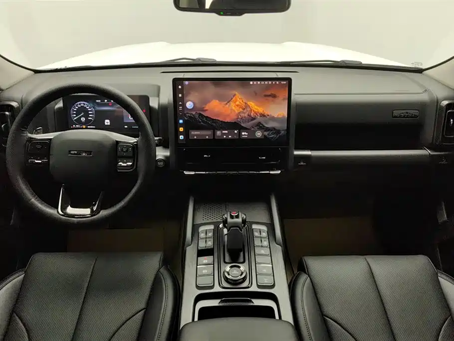 Haval H9 2024 2.0T Gasoline AWD Extreme Edition фото 12