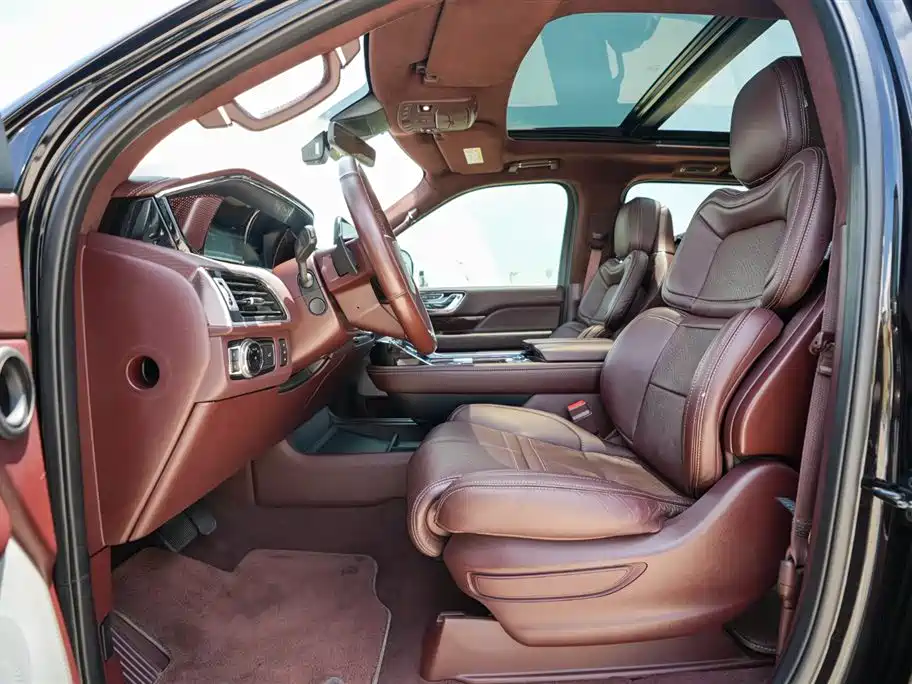 Lincoln Navigator 2022 2020 3.5T Presidential Series