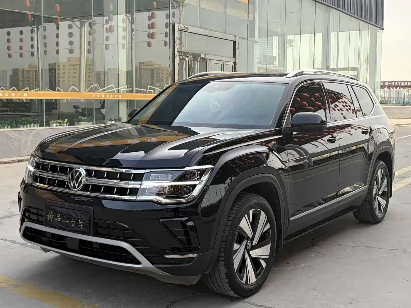 Volkswagen Teramont 2024 380TSI 4WD Prestige Luxury Edition