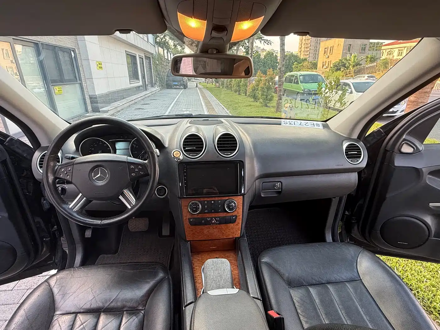 Mercedes-Benz M-Class 2006 Model ML 350 Premium фото 6