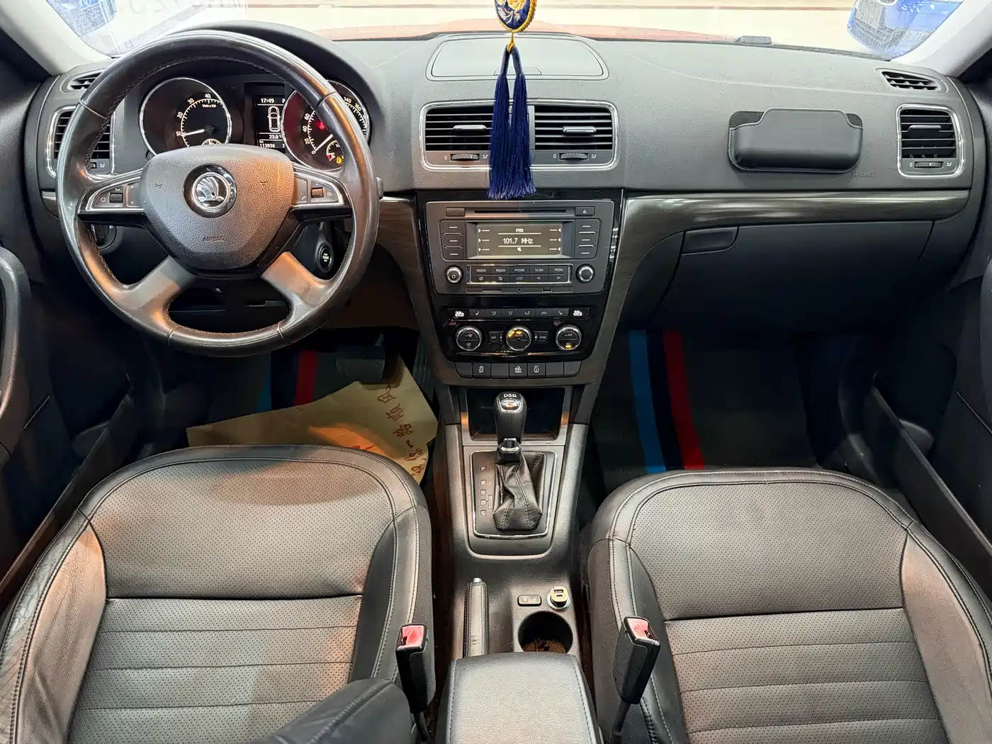 Škoda Yeti 2014 1.8TSI DSG Off-Road Edition фото 13