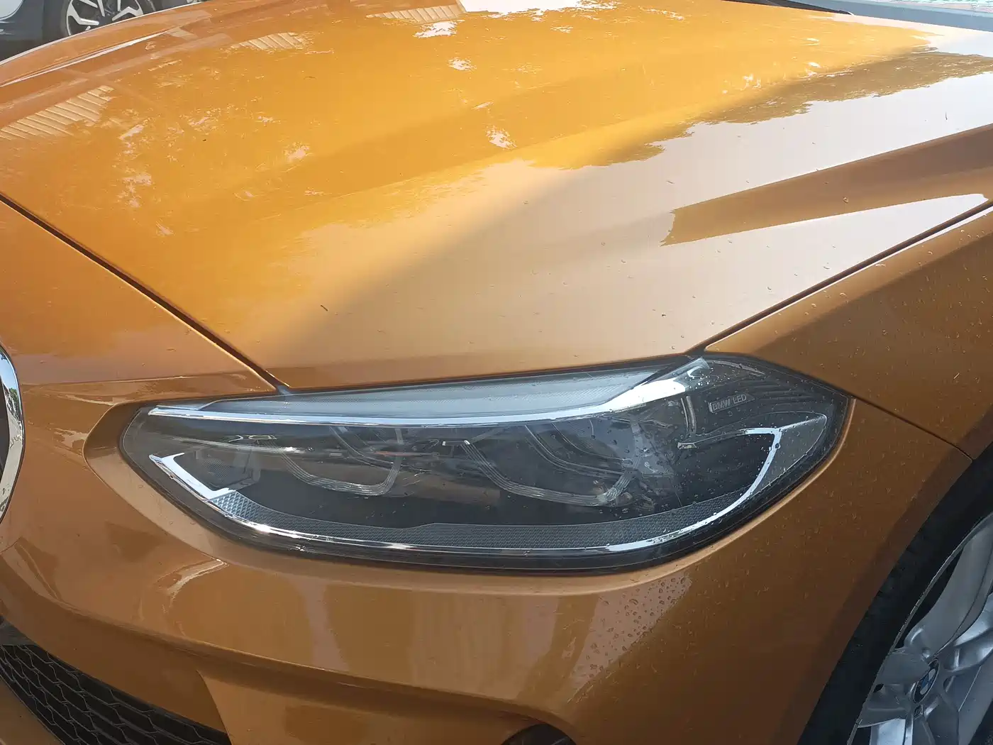 BMW 1 Series 2020 Model 120i M Sport Package фото 10