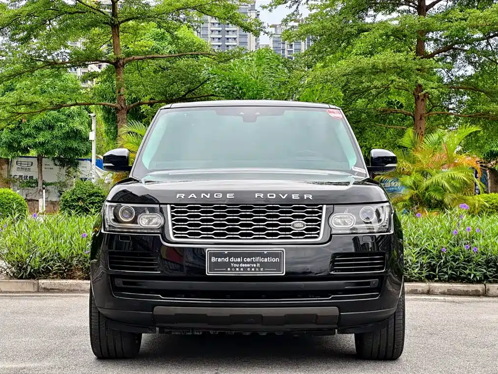 Land Rover Range Rover 2017 3.0 SC V6 Vogue LWB (Long Wheelbase) фото 3