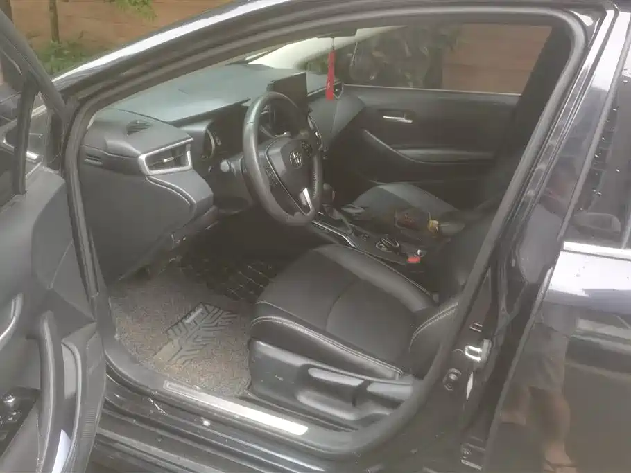 Toyota Allion 2021 2.0L Progressive Edition фото 9