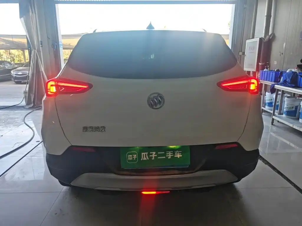 Фото 6 - Buick Encore