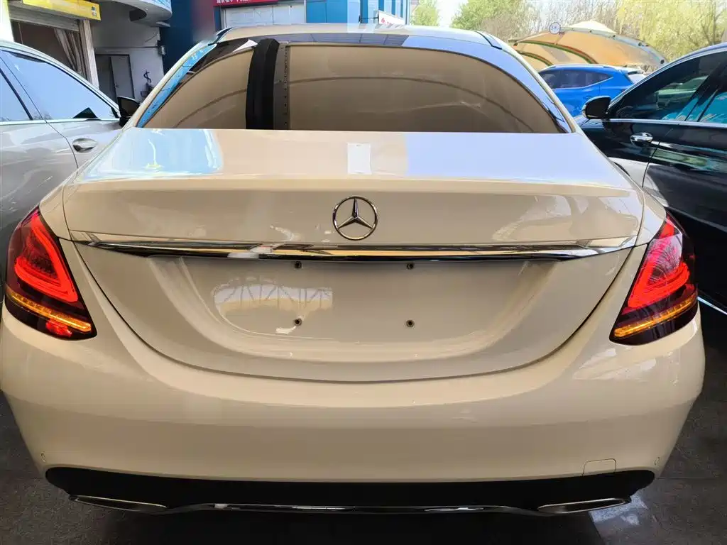 Mercedes-Benz C-Class 2019 C 180 L Fashion Sport Edition фото 6