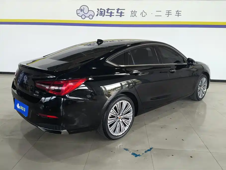 Hongqi H5 2022 Classic Facelift 1.5T DCT Flag Rhythm Edition фото 3