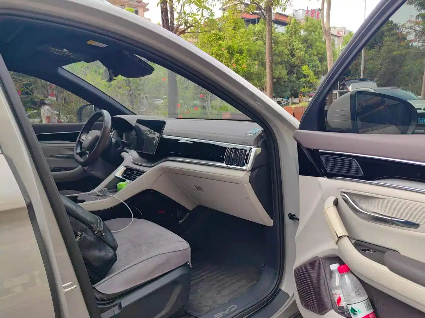 BYD Song PLUS PHEV 2025 EV Smart Driving Edition 520km Luxury фото 13