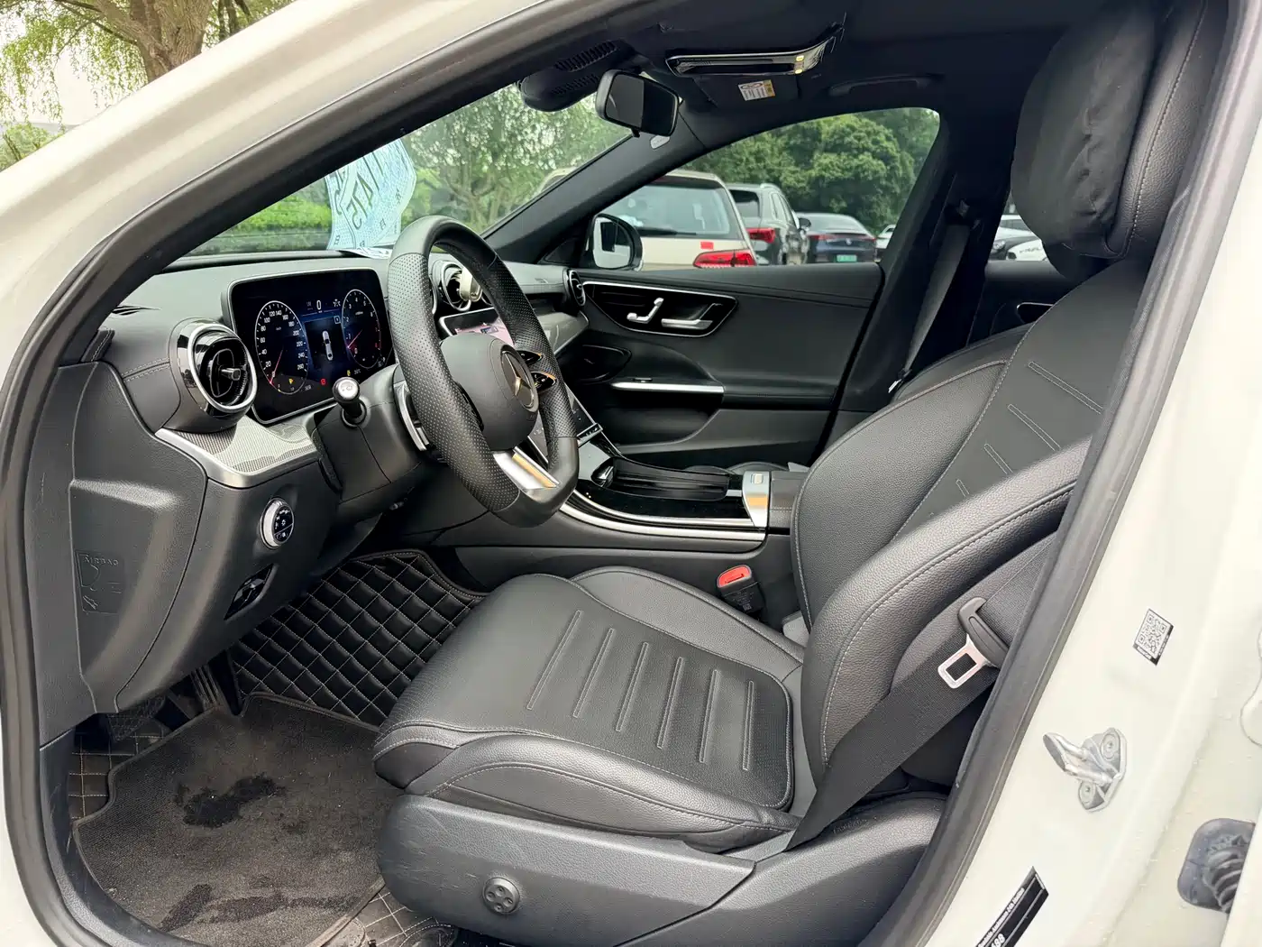 Mercedes-Benz C-Class 2023 C 260 L Sport фото 10