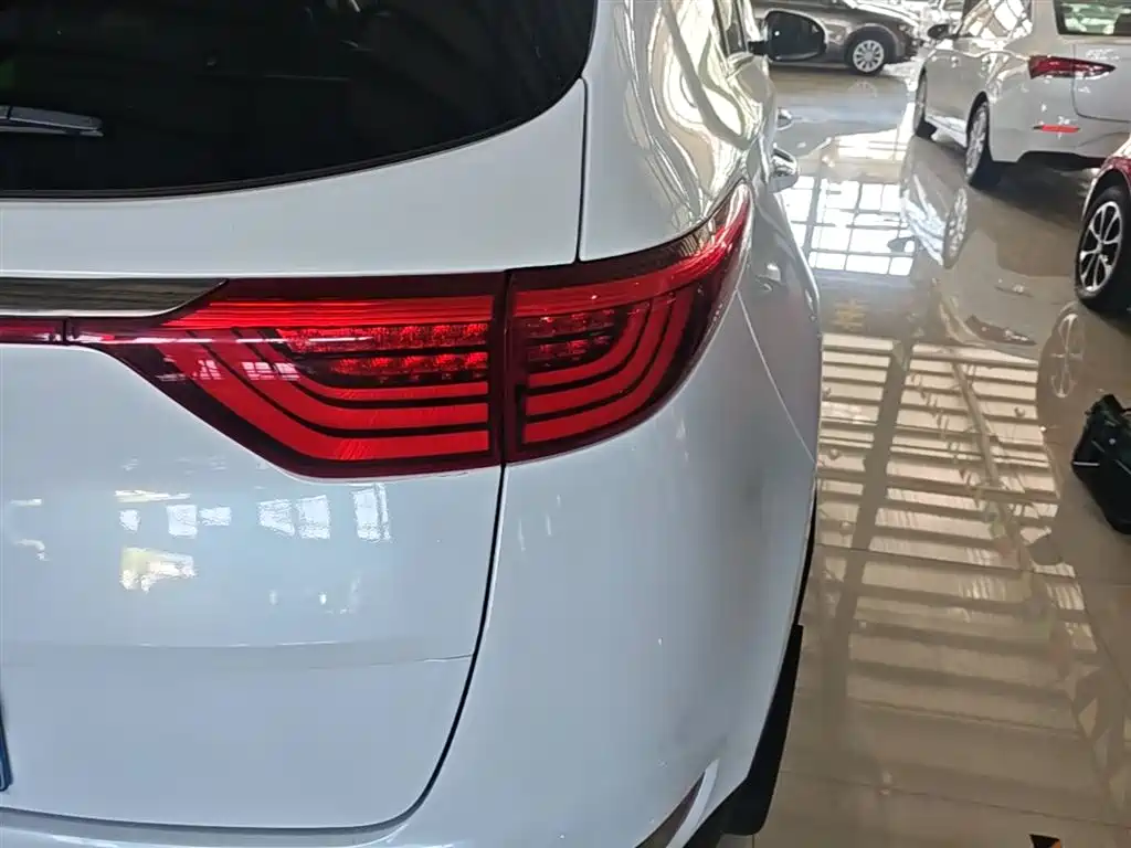 Kia KX5 2016 Model 2.0L Automatic 2WD Premium фото 8