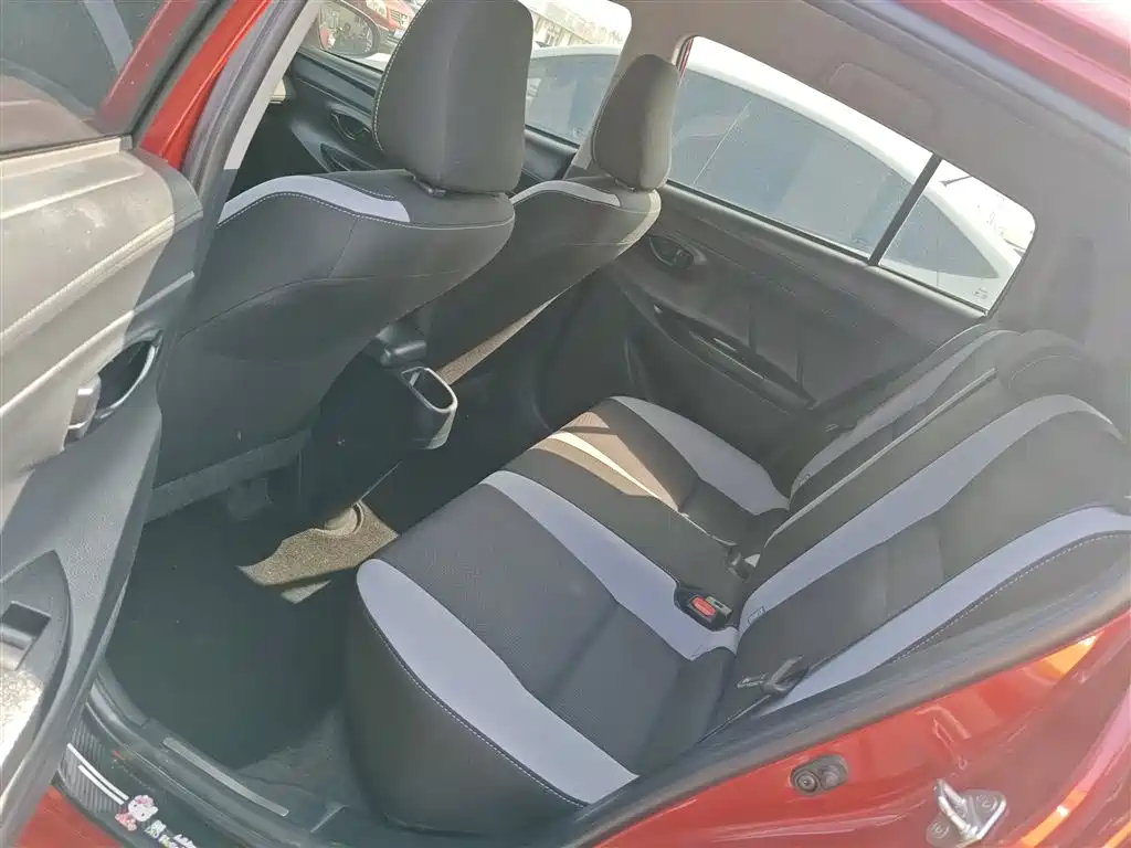 Toyota YARiS L Zhi Xuan 2020 Zhi Xuan X 1.5L CVT Leading фото 17