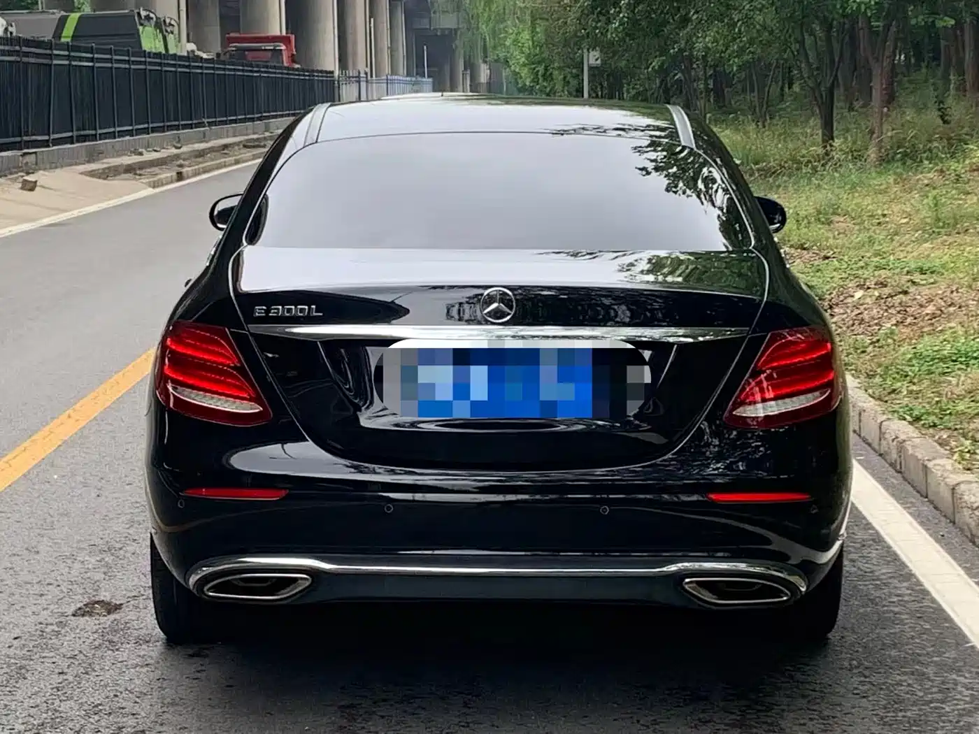Mercedes-Benz E-Class 2019 E 200 L фото 5
