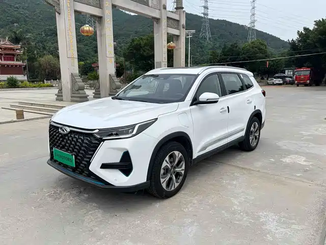 Chery Tiggo 8 PRO EV 2023 1.5T Premium Edition