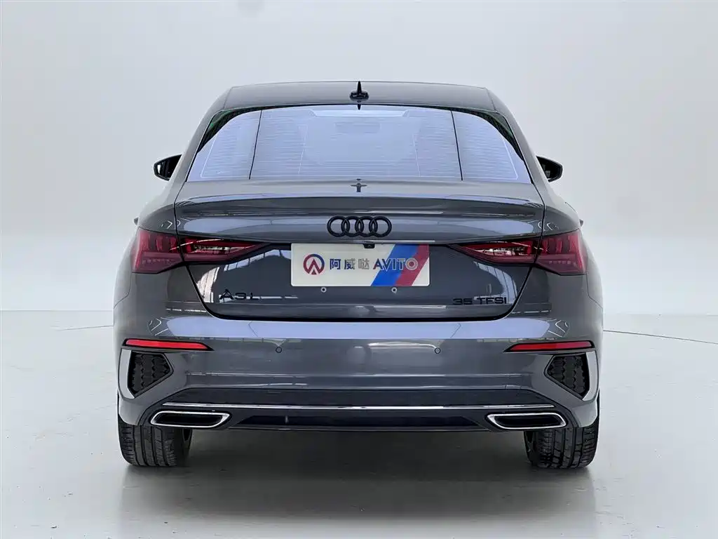 Audi A3 2023 A3L Limousine 35 TFSI Fashion Sport фото 5