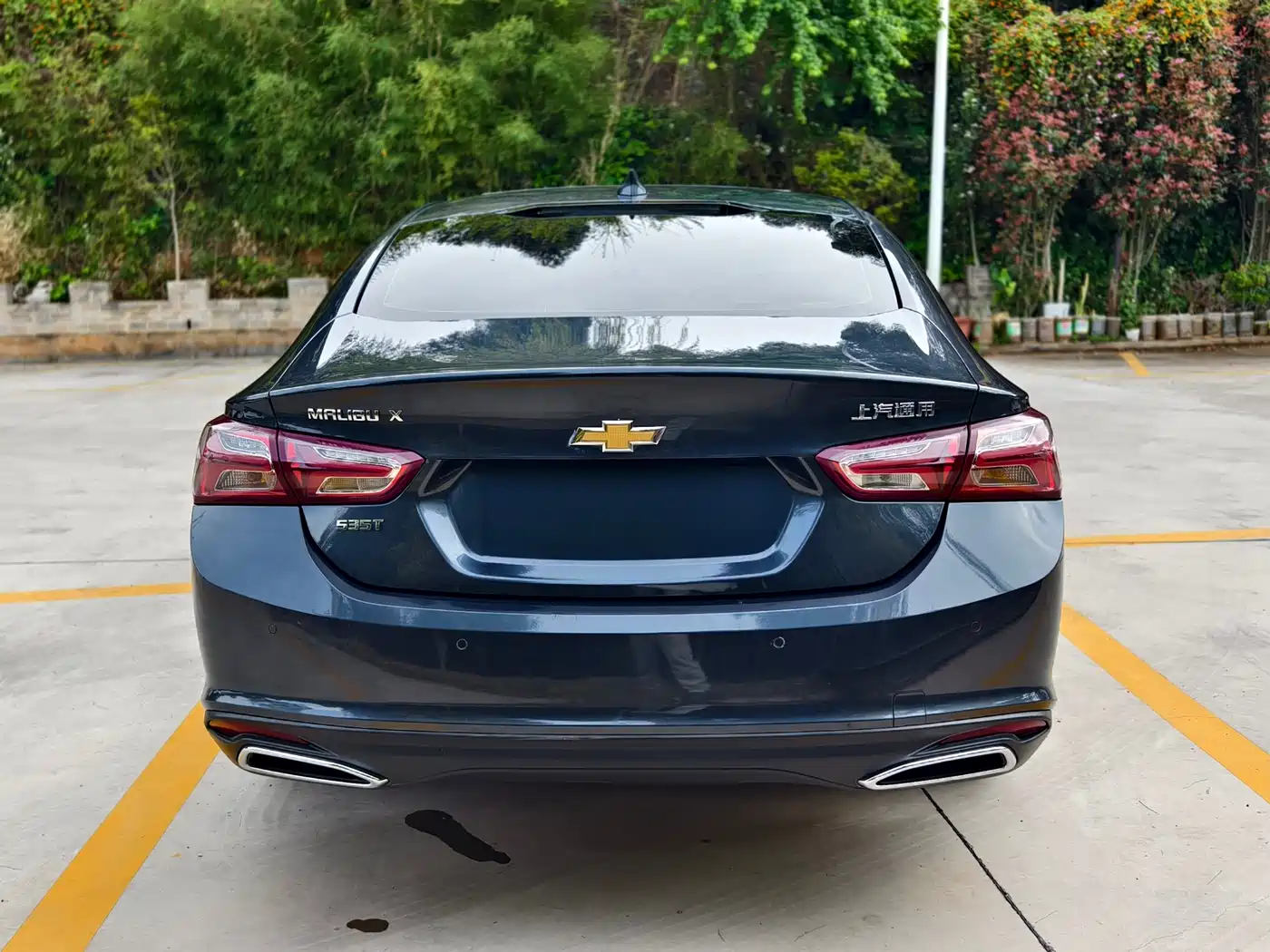 CHEVROLET MAI RUIBAO XL