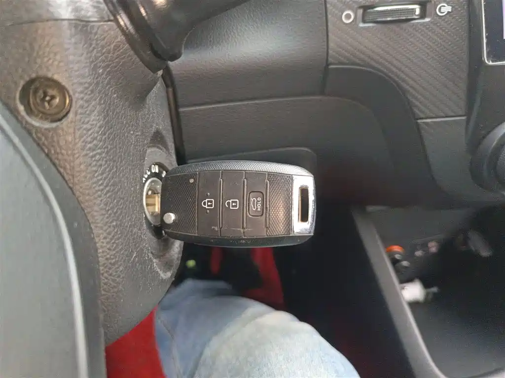 Kia K3 2017 1.6L Automatic 15th Anniversary Special GLS фото 9