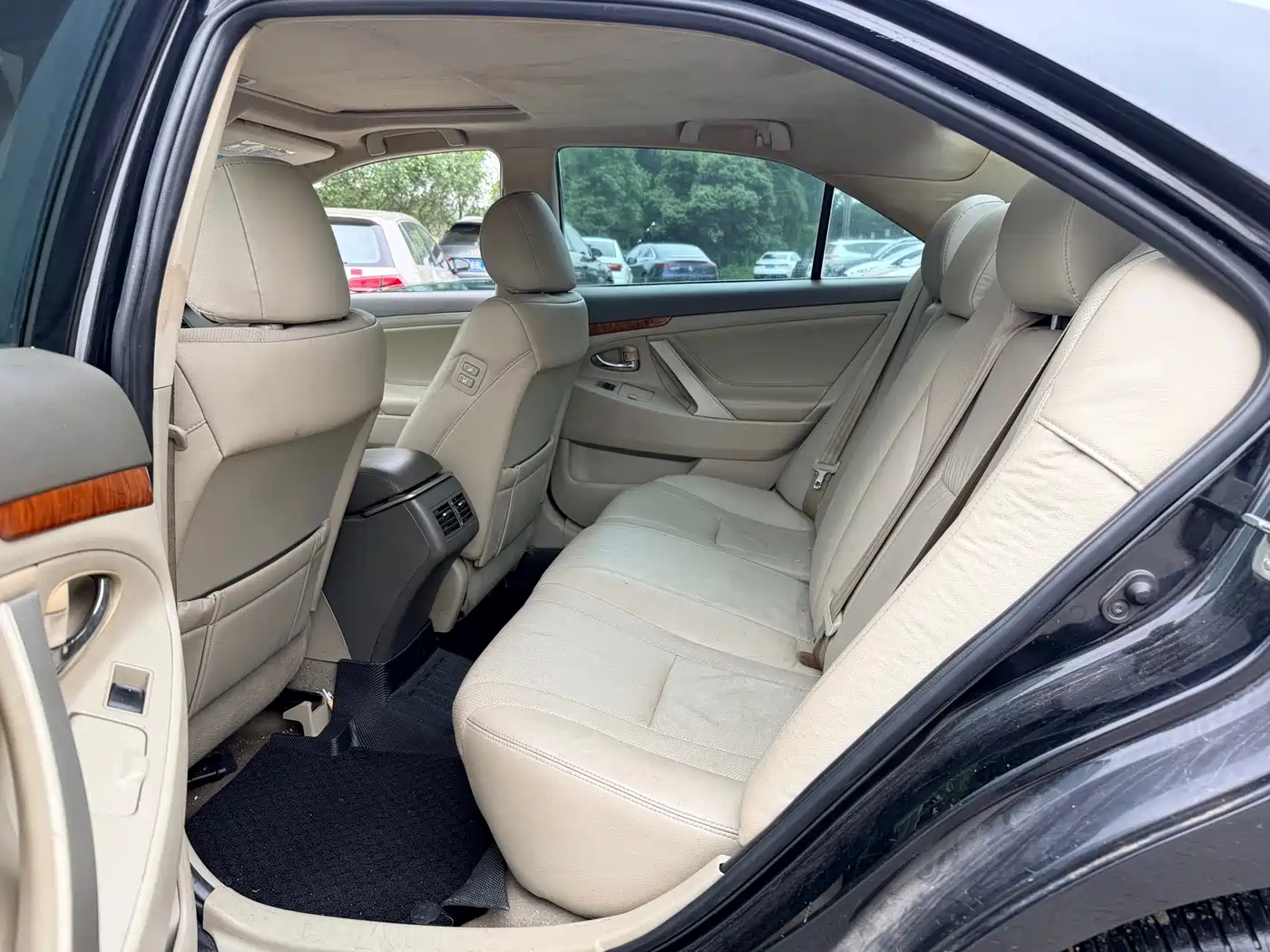 Toyota Camry 2009 Model 240G Luxury Edition фото 7