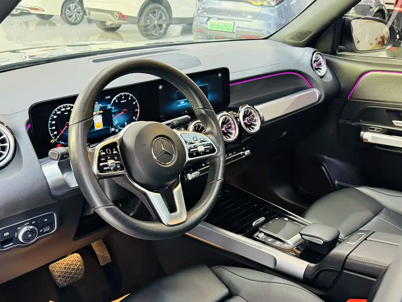 Mercedes-Benz GLB 2022 GLB 220 Style фото 8