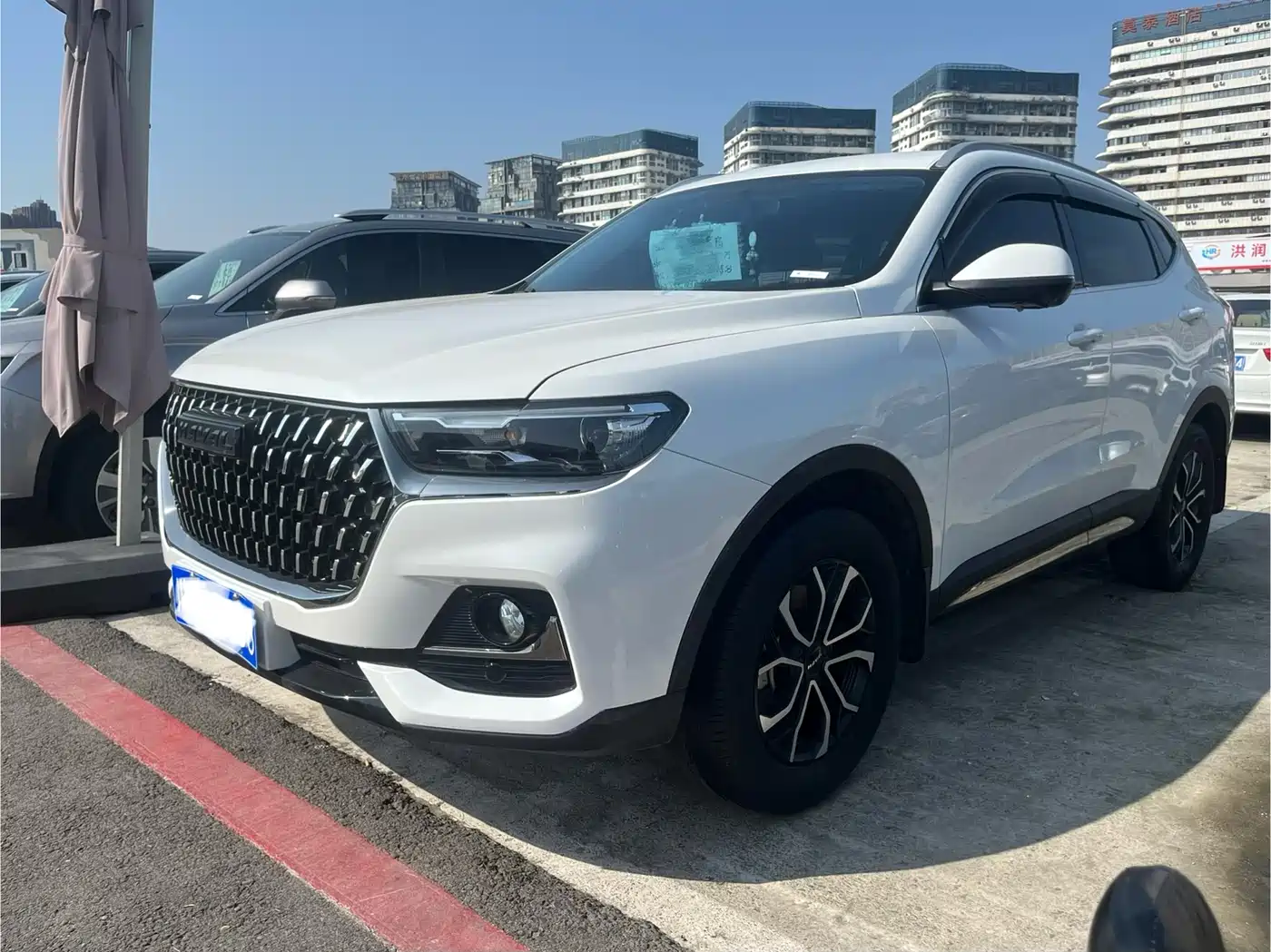 HAVAL H6