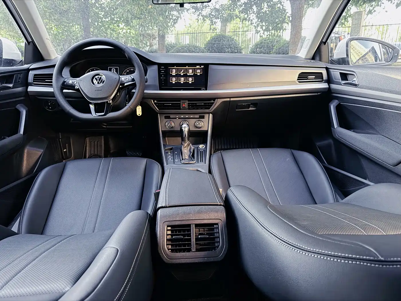 Volkswagen Lavida, миниатюра 12