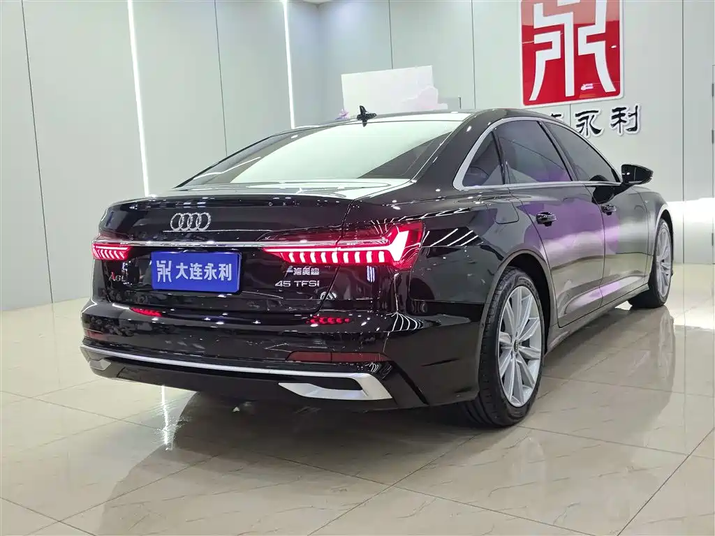 Audi A6L 2024 45 TFSI Premium Dynamic фото 4