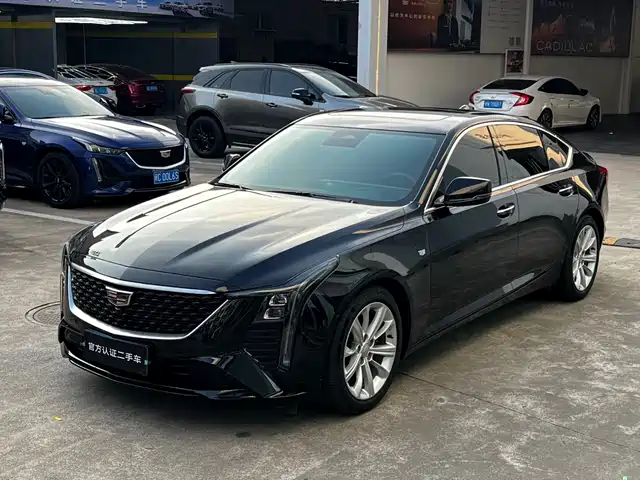 Cadillac CT5 2024 28T Luxury Model Pro